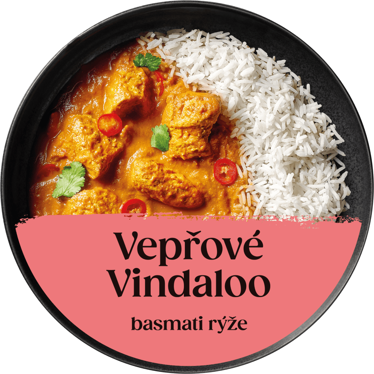 Vepřové vindaloo